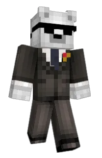 Front of mfnick's skin