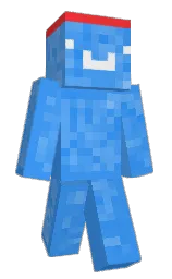 Classic Minecraft skin