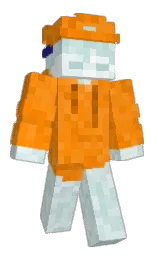west side and tree poppy Minecraft skin — Classic model