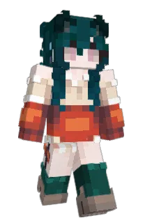 Hweis's Minecraft skin