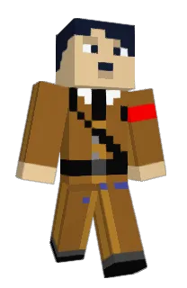 Front of Steveuruncle's skin