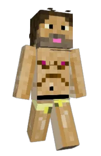 xray04's Minecraft skin