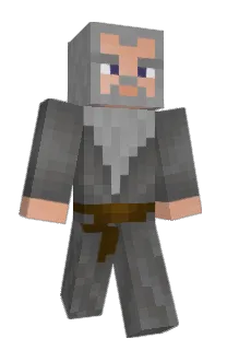 Front of Danieltoad's skin