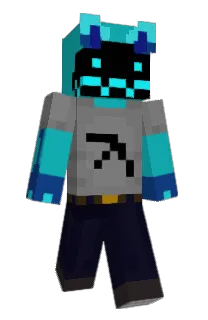 Front of Glumbs's skin