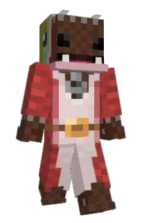 Front of OTGW's skin
