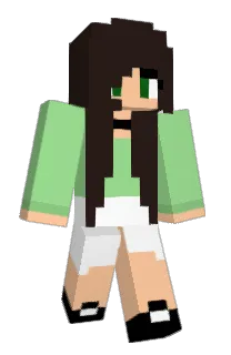 Front of Nashi24's skin