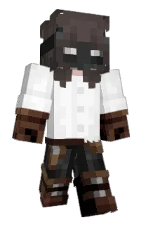 Front of mentholpills's skin