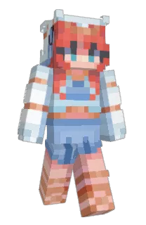 Front of gactyksister's skin