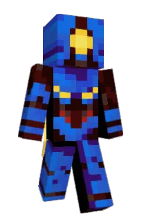 promaster's Minecraft skin