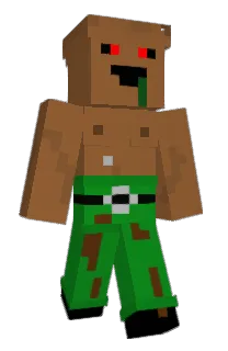 Front of Kirk_zilla's skin