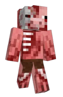 Hoggle360's Minecraft skin