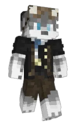 Minecraft skin — Slim model