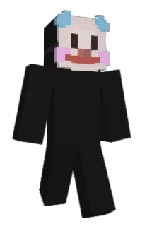 Front of 1FpsGod's skin
