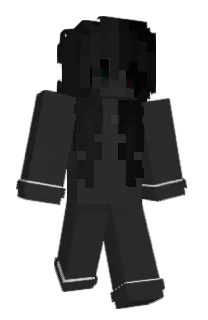 Front of Jihachu's skin