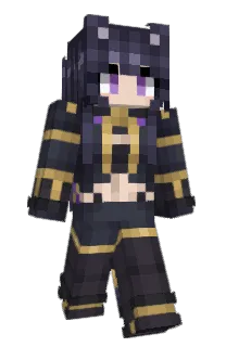 Front of KamiZinhaS2's skin