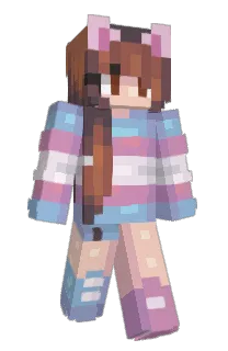 SillyEllie7's Minecraft skin
