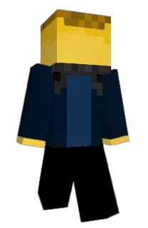 Front of GuyNamedSans's skin
