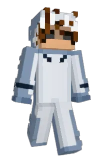 Front of FrostWynn's skin
