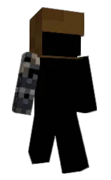 punga and dallas Minecraft skin — Classic model — first worn by ziad87