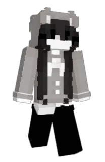 Front of LordEeveecat's skin