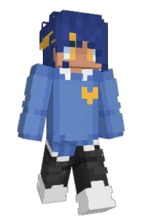 Front of spectralmk's skin