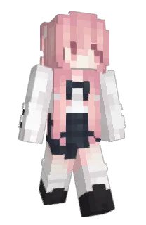 Front of NuccoIB's skin