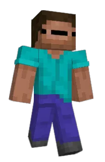 Front of utter's skin