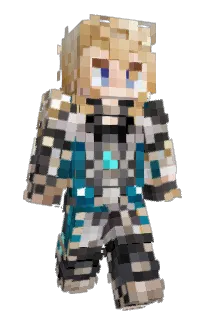 WolfiiPup's Minecraft skin