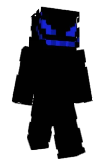 Front of NQDE's skin
