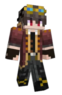 Front of iE4X's skin