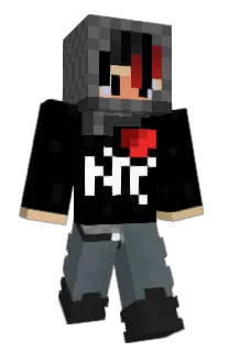 Front of igotafeeling's skin