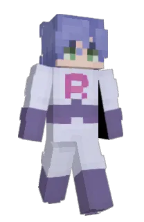 Front of Xanderlorian's skin
