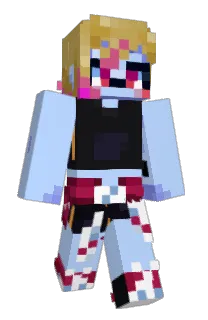 Name_Taken251's Minecraft skin