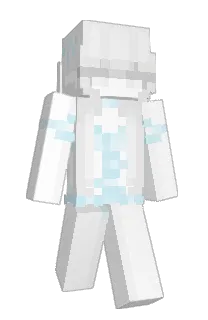 Front of Hexialist's skin