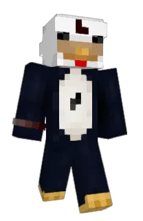 Front of PiiinguinFelix's skin