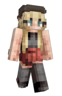 Front of AquafiinaVT's skin