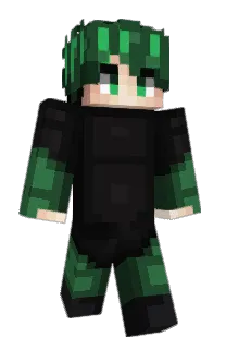 Front of sidepeak's skin