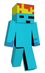 java and barberry Minecraft skin — Classic model