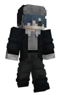 Front of bn0z's skin