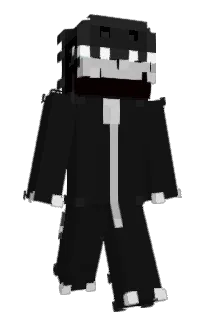 Front of S1lverIsCool's skin
