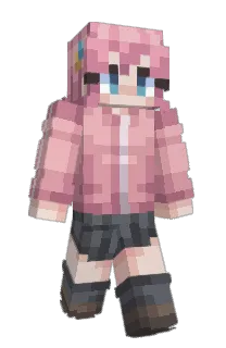 Front of Furea_'s skin