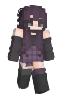 wynnelia's Minecraft skin
