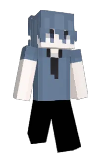 Front of cyw's skin