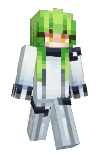 allysz's Minecraft skin