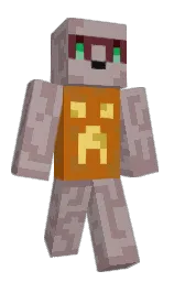 Minecraft skin — Classic model