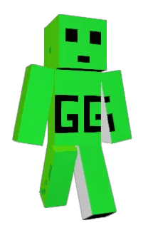 Front of PixaDurso's skin