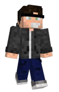 Front of Sph4se's skin