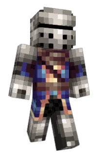 WaftlyJr's Minecraft skin