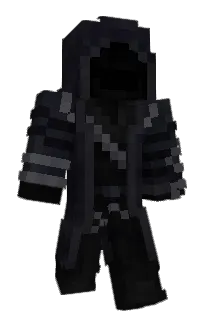 BooMu's Minecraft skin