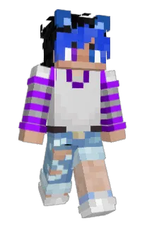 Front of LukeTks's skin